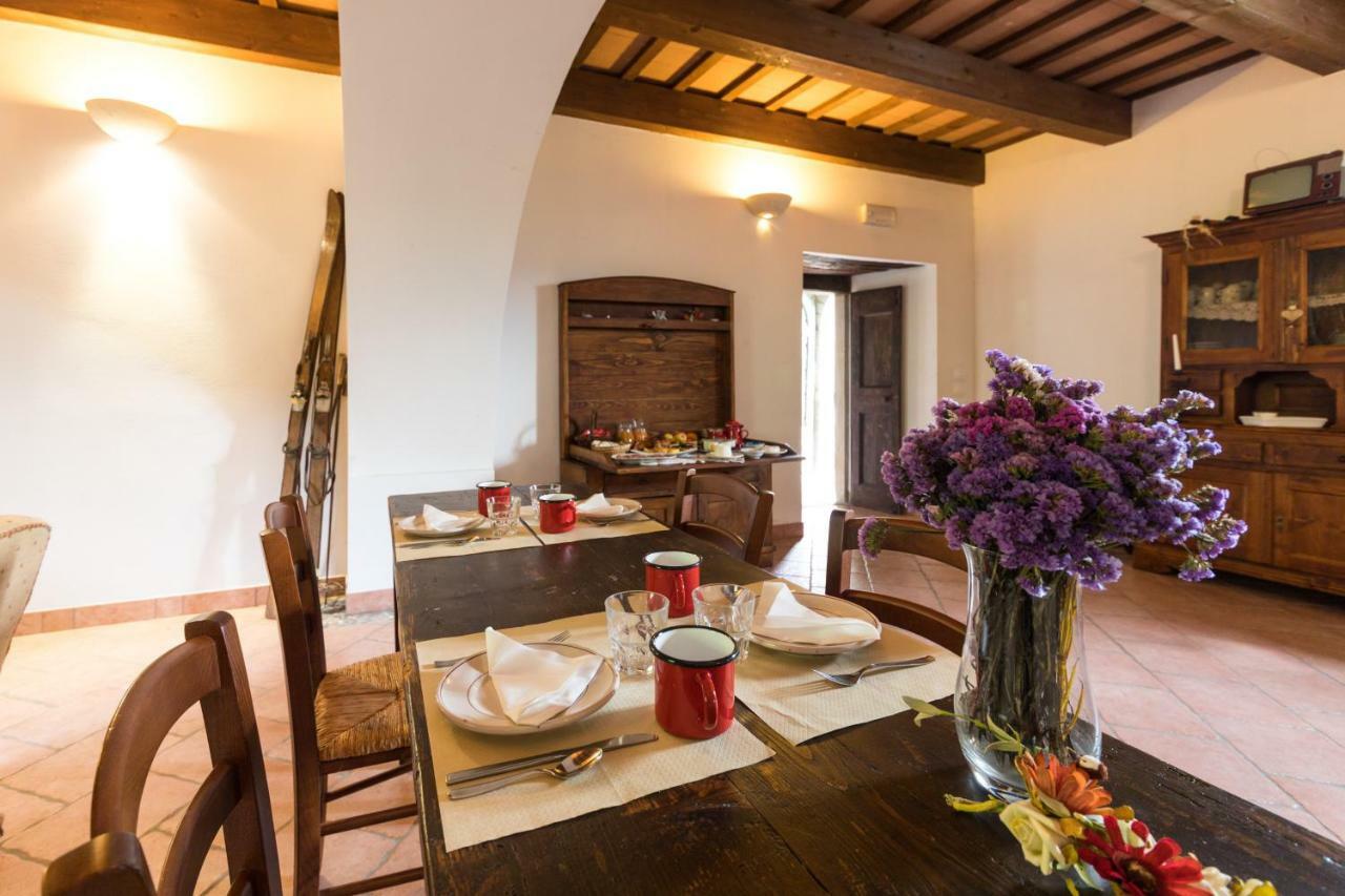 Agriturismo L'Antico Frutto Premilcuore Exterior photo