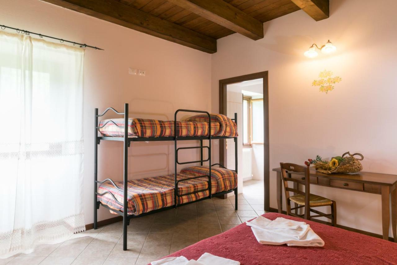 Agriturismo L'Antico Frutto Premilcuore Exterior photo